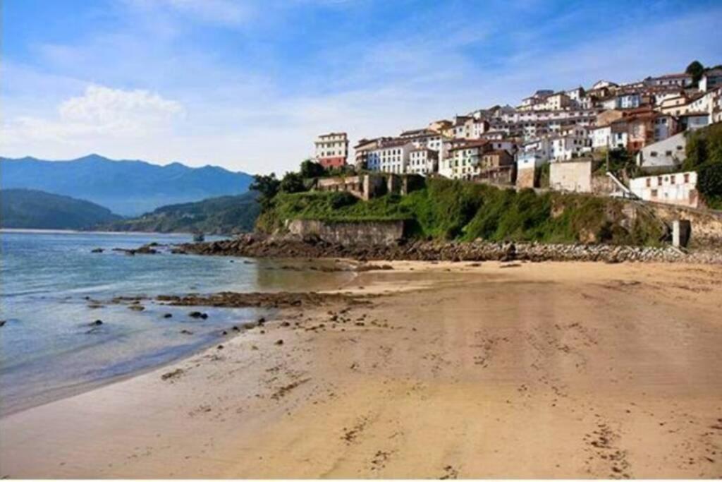 Pexe Na Mar Villa Lastres Exterior photo