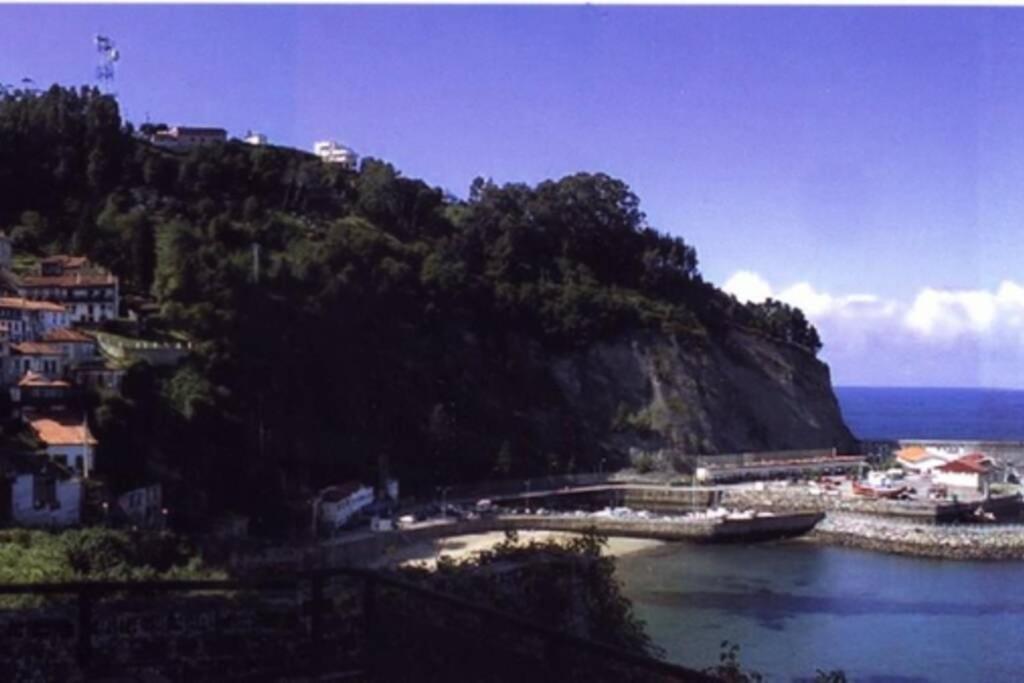Pexe Na Mar Villa Lastres Exterior photo