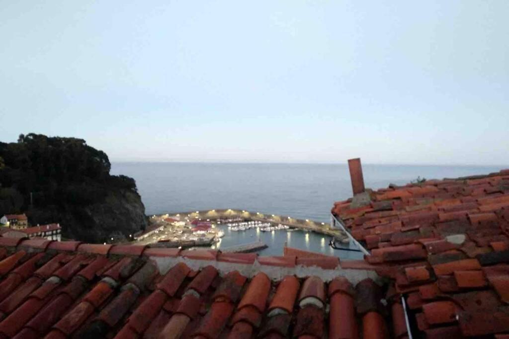 Pexe Na Mar Villa Lastres Exterior photo
