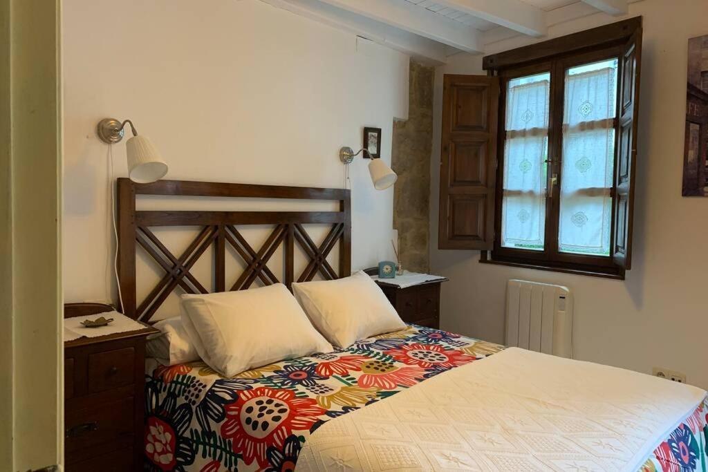 Pexe Na Mar Villa Lastres Exterior photo