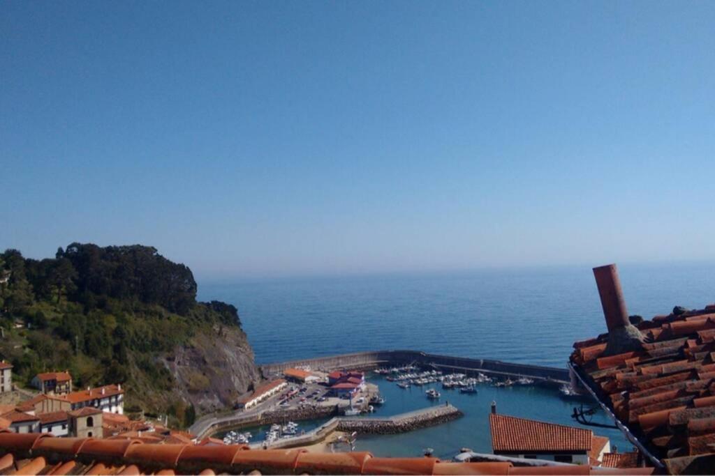 Pexe Na Mar Villa Lastres Exterior photo