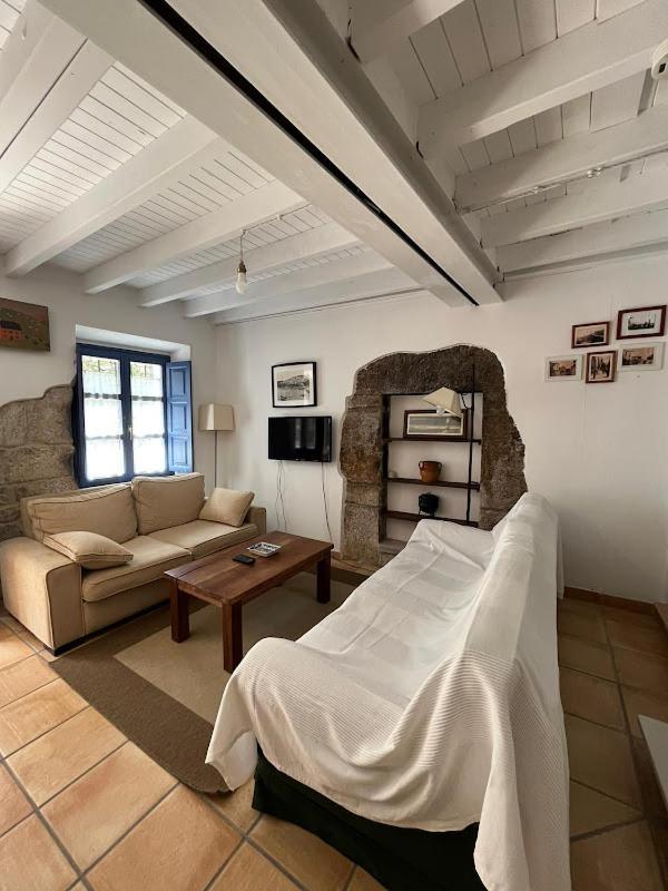 Pexe Na Mar Villa Lastres Exterior photo